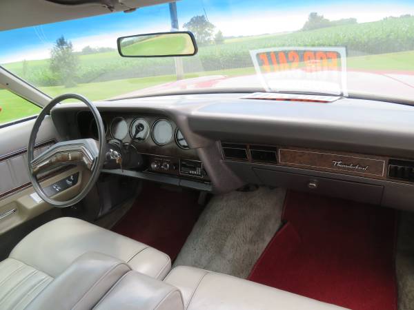 1978 FORD THUNDERBIRD 103K for sale in Wells, MN – photo 10