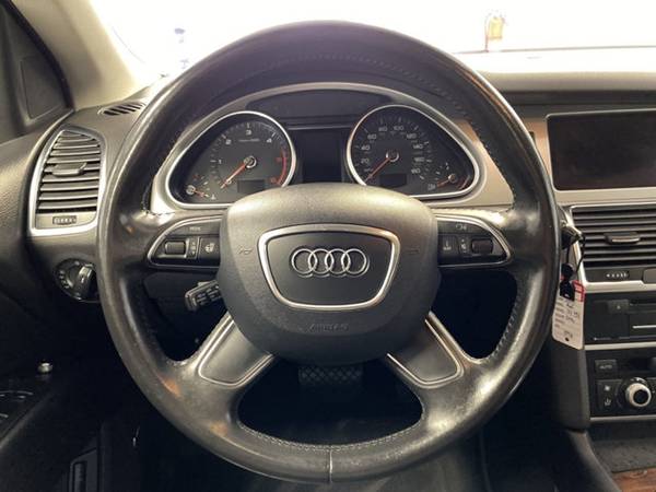 2012 Audi Q7 3.0L TDI Premium Plus GET APPROVED IN MINUTES $259/ MO* for sale in Streamwood, IL – photo 16