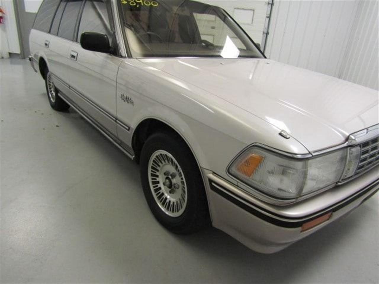 1989 Toyota Crown for sale in Christiansburg, VA – photo 34