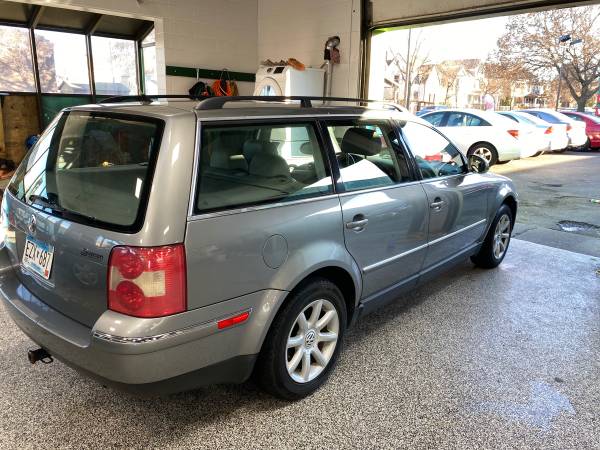 2004 Volkswagen Passat wagon GL - cars & trucks - by owner - vehicle... for sale in Dalbo, MN – photo 6