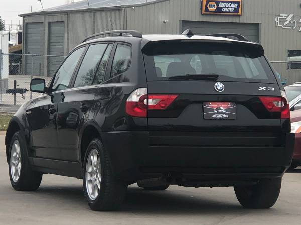2005 BMW X3.LEATHER.AWD.120K.LOADED.CLEAN. TITLE.BEST OFFER - cars &... for sale in Omaha, NE – photo 10