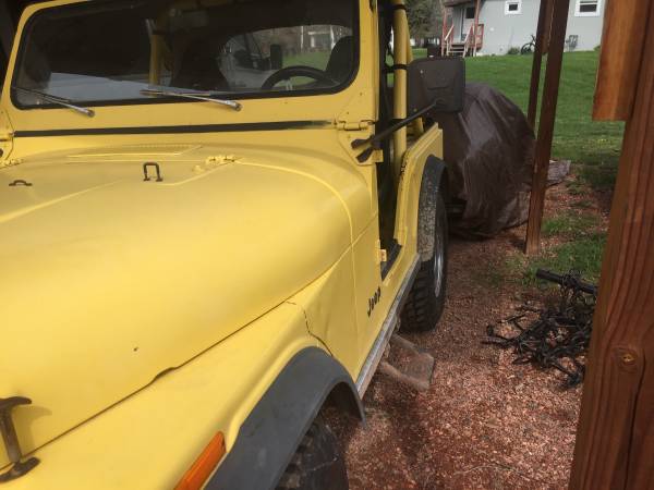 1980 Jeep CJ5 for sale in Story, WY – photo 3