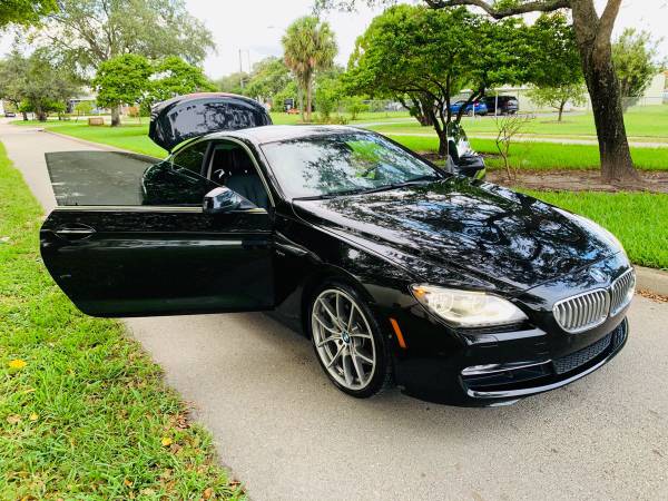 ✅2012 BMW 650i FULLY LOADED - cars & trucks - by dealer - vehicle... for sale in Miramar, FL – photo 17