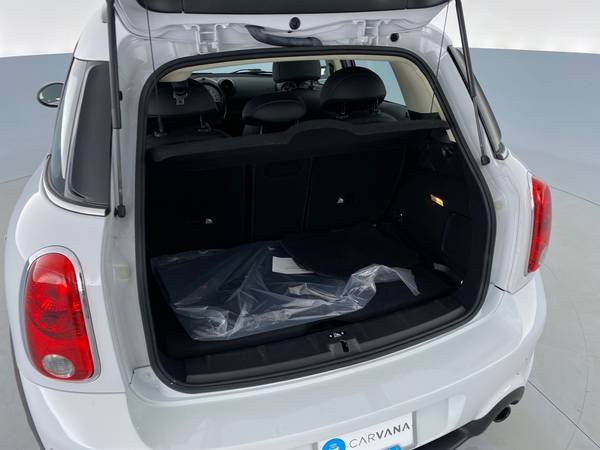 2014 MINI Countryman Cooper S ALL4 Hatchback 4D hatchback White - -... for sale in La Jolla, CA – photo 22