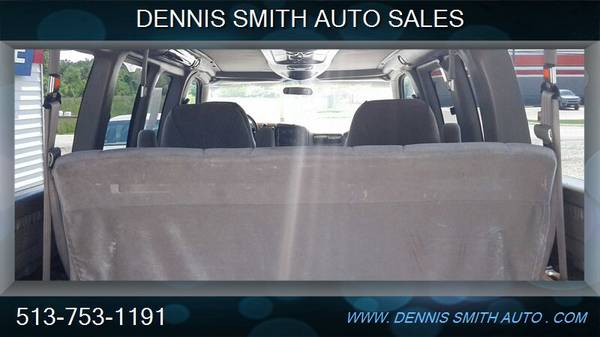2000 GMC SAVANA 1500 CONVERSION VAN RUNS & DRIVES NICE - cars & for sale in AMELIA, OH – photo 23