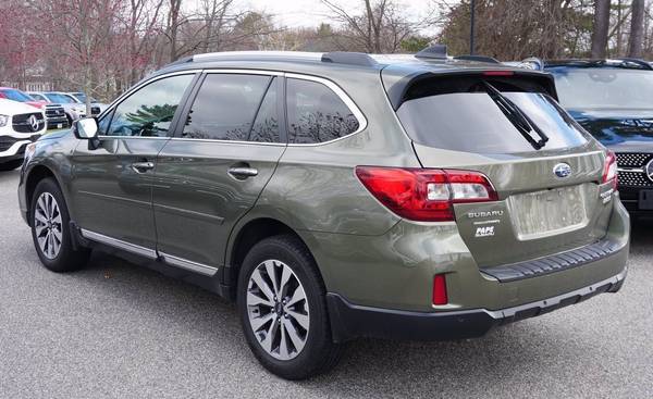 2017 Subaru Outback 2 5i Touring - - by dealer for sale in Scarborough, ME – photo 3