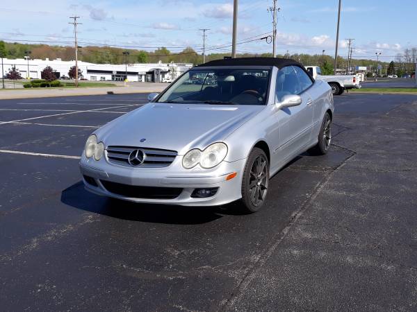 2006 Mercedes CLK350 Convertible for sale in Hermitage, OH – photo 3