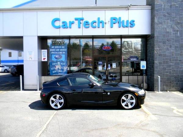 2007 BMW Z4 3 0si - - by dealer - vehicle automotive for sale in Plaistow, MA – photo 5