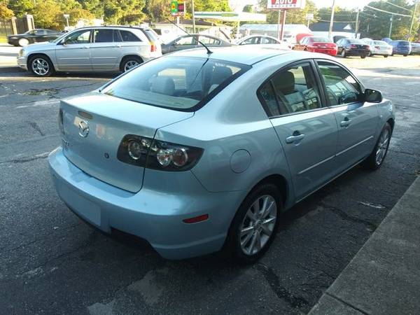 2007 MAZDA MAZDA3 - cars & trucks - by dealer - vehicle automotive... for sale in Fayetteville, NC – photo 5