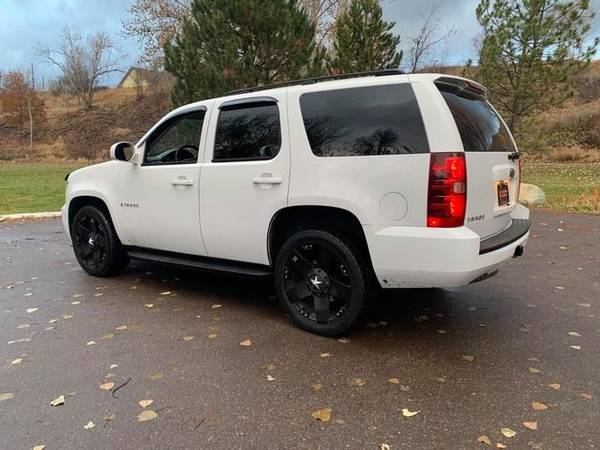 2008 Chevrolet Tahoe - Financing Available! - cars & trucks - by... for sale in Kalispell, MT – photo 6