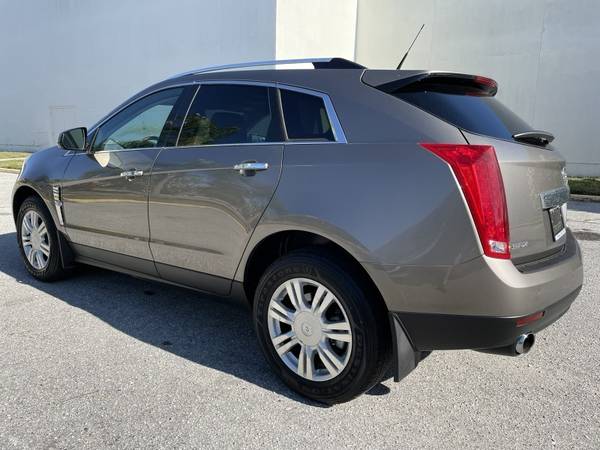 2011 Cadillac SRX Luxury Collection CLEAN CARFAX SHALE INTERIOR for sale in Sarasota, FL – photo 9