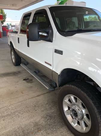 2004 Ford F-250 for sale in aiken, GA – photo 3