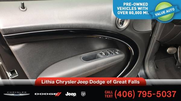 2016 Mini Countryman FWD 4dr S - - by dealer - vehicle for sale in Great Falls, MT – photo 20