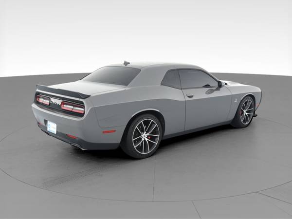 2018 Dodge Challenger R/T Scat Pack Coupe 2D coupe Gray - FINANCE -... for sale in South Bend, IN – photo 11