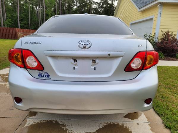 Toyota Corolla 2010 for sale in Crawfordville, FL – photo 7
