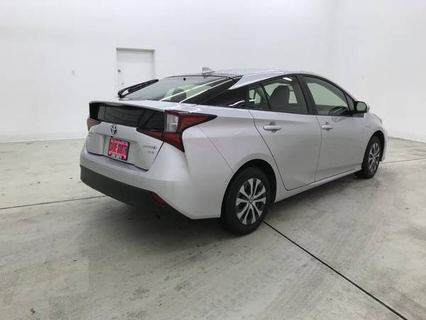 2019 Toyota Prius AWD All Wheel Drive Electric Hybrid Wagon - cars &... for sale in Coeur d'Alene, MT – photo 3