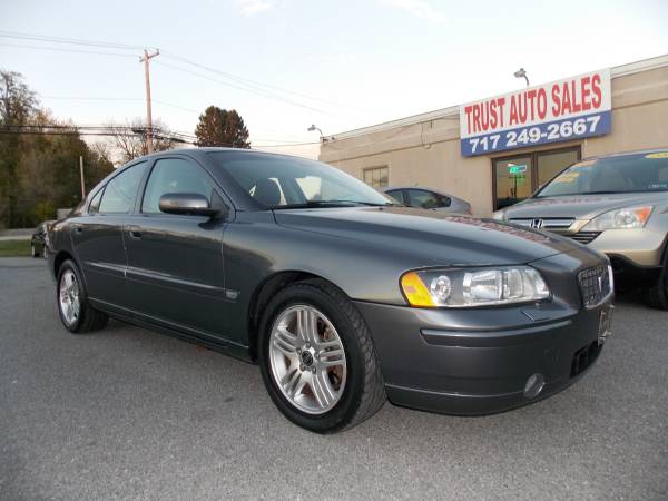 2006 Volvo S60 (low mileage, extra clean, inspected) - cars & trucks... for sale in Carlisle, PA – photo 22