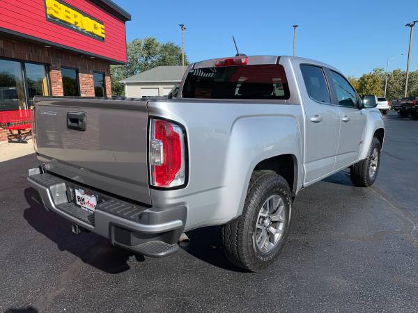 2015 GMC Canyon SLE Crew Cab 4WD - All Terrain Package! for sale in Oak Forest, IL – photo 8