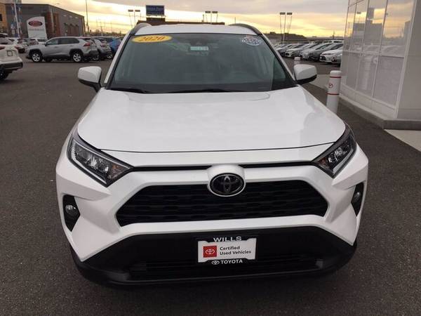 2020 Toyota RAV4 XLE - cars & trucks - by dealer - vehicle... for sale in Twin Falls, ID – photo 6