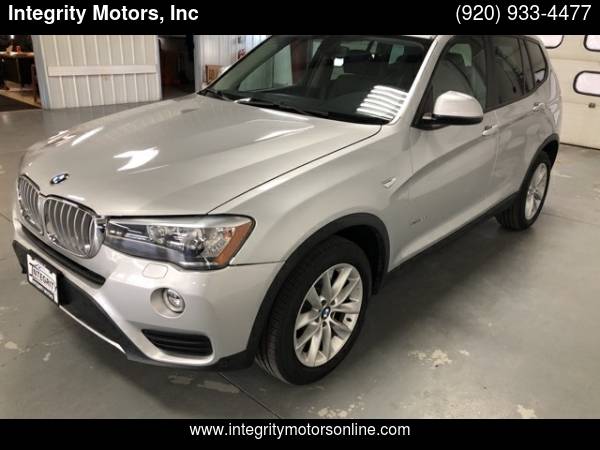 2017 BMW X3 xDrive28i ***Financing Available*** - cars & trucks - by... for sale in Fond Du Lac, WI – photo 6