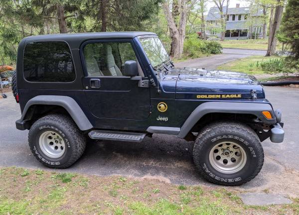 2006 Jeep Wrangler Golden Eagle for sale in Guilford , CT – photo 2