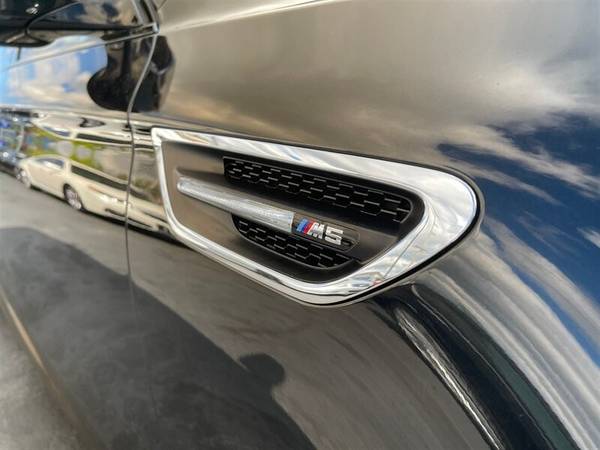 2012 BMW M5 Sedan - - by dealer - vehicle automotive for sale in Bellingham, WA – photo 15