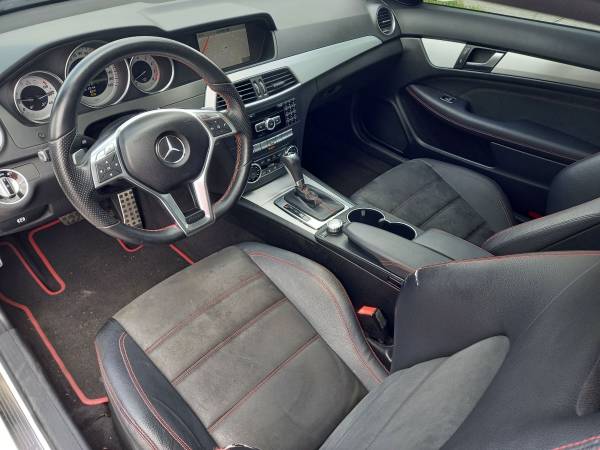 2013 Mercedes-Benz C350 - - by dealer - vehicle for sale in Hollywood, FL – photo 10
