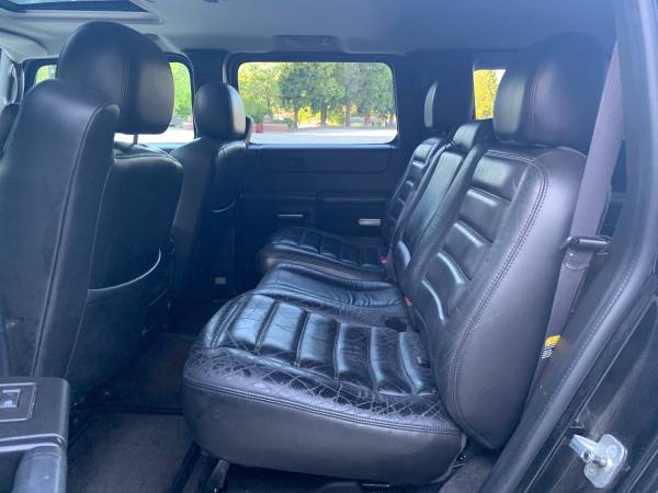 2005 HUMMER H2 4dr SUV Fully Loaded Well Maintained Must See! for sale in Hillsboro, OR – photo 16