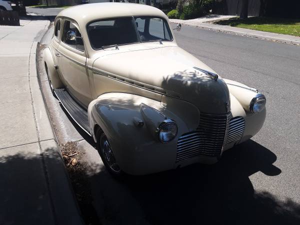1940 Chevy Business Coupe for sale in Turlock, CA – photo 2