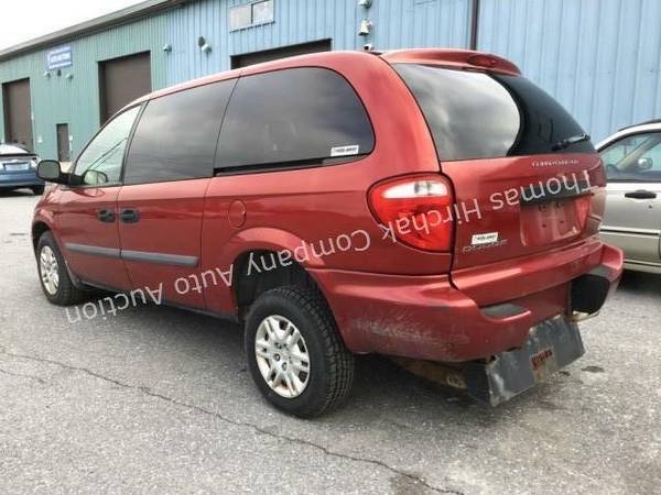 AUCTION VEHICLE: 2007 Dodge Grand Caravan - cars & trucks - by... for sale in Williston, VT – photo 4