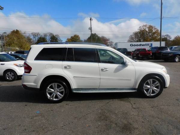 Mercedes Benz GL 450 SUV AWD 4MATIC Third Row Seating Sunroof Clean... for sale in Asheville, NC – photo 5