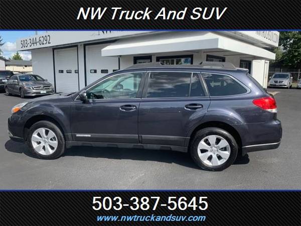 2010 SUBARU OUTBACK LIMITED AWD 2.5L 4WD 4 DOOR WAGON 4X4 for sale in Milwaukee, OR – photo 3