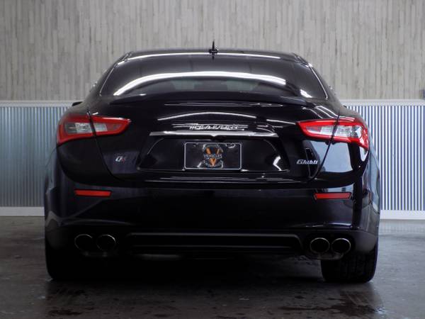 2015 Maserati Ghibli 4dr Sdn S Q4 - - by dealer for sale in Nashville, TN – photo 9
