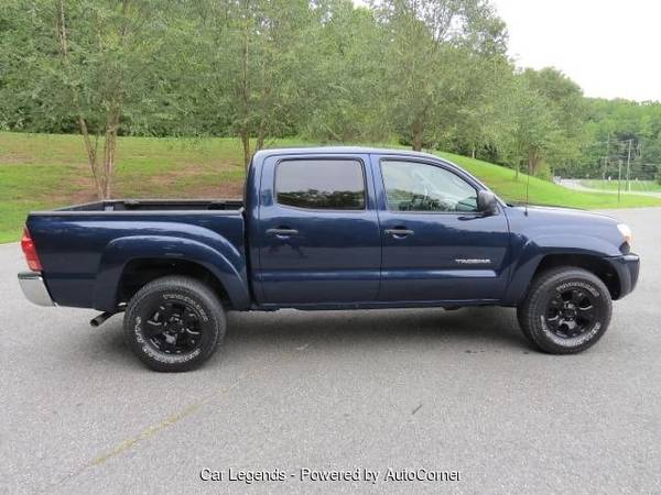 *2005* *Toyota* *Tacoma* *CREW CAB PICKUP 4-DR* for sale in Stafford, MD – photo 6