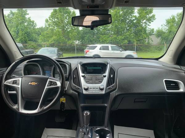 2017 Chevrolet Equinox LT All Wheel Drive BackUp Camera 1 Owner WiFi for sale in Jeffersonville, KY – photo 11