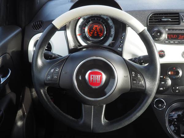 2013 FIAT 500 Lounge GUCCI - cars & trucks - by dealer - vehicle... for sale in Bend, OR – photo 15