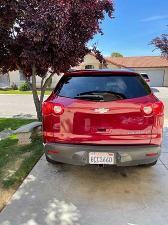 Chevy Traverse LT for sale in Madera, CA – photo 6