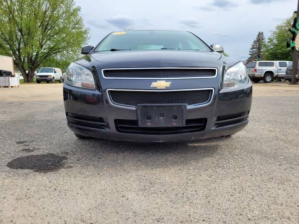 12 Chevrolet Malibu LS - - by dealer - vehicle for sale in Sparta, WI – photo 2