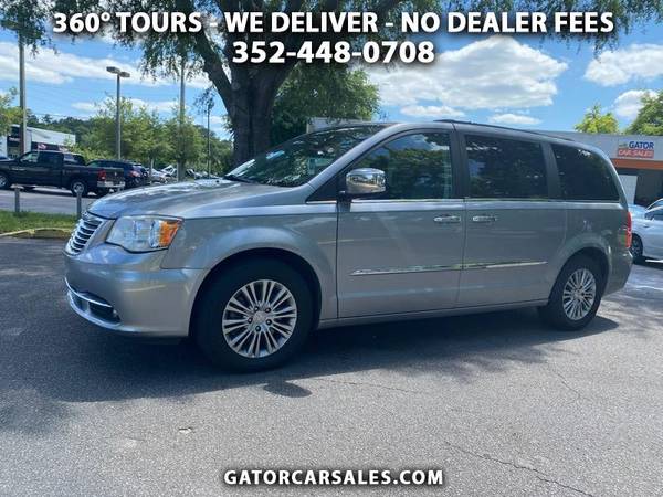 13 Chrysler TownCountry Touring 1 YEAR WARRANTY-NO DEALER FEES-CLEAN for sale in Gainesville, FL