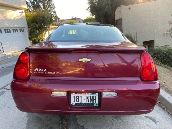 2006 Chevy Monte Carlo - cars & trucks - by dealer - vehicle... for sale in Los Angeles, CA – photo 6