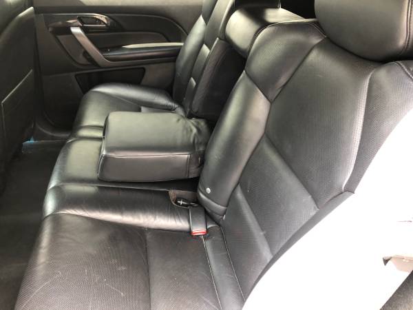 2010 ACURA MDX TECH PACKAGE NAVIGATION BACKUP CAMERA TV 3RD ROW SEAT ! for sale in Fort Lauderdale, FL – photo 8
