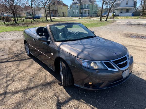 2008 Saab 9-3 2 0T Convertible - - by dealer - vehicle for sale in Westville, NJ – photo 2