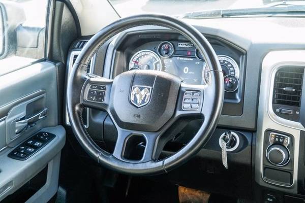2019 Ram 1500 Classic Big Horn - - by dealer - vehicle for sale in Woodland, CA – photo 14