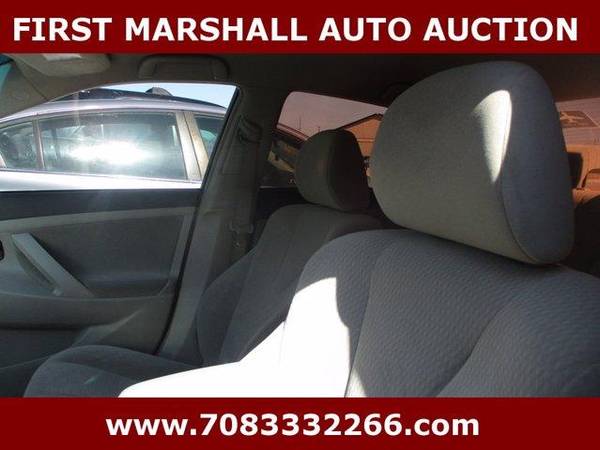 2010 Toyota Camry ASV40L/GSV40L/AHV40L - Auction Pricing - cars & for sale in Harvey, IL – photo 3