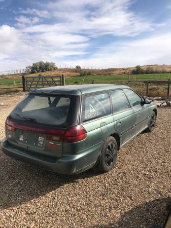1995 Subaru Legacy for sale in Wilder, ID – photo 3