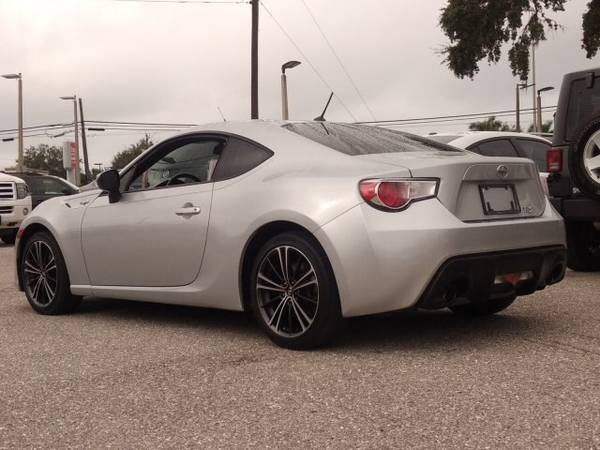 2013 Scion FR-S COUPE Auto Trans Only 68,683 Miles.....!!! for sale in Sarasota, FL – photo 6
