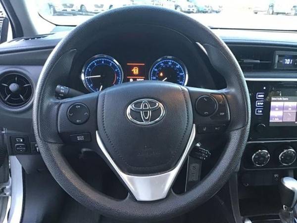 2017 Toyota Corolla L CVT Sedan for sale in Anchorage, AK – photo 15