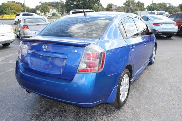 2010 Nissan Sentra Blue Priced to SELL!!! for sale in PORT RICHEY, FL – photo 7