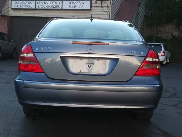 2006 Mercedes e 350 - cars & trucks - by dealer - vehicle automotive... for sale in Worcester, MA – photo 7