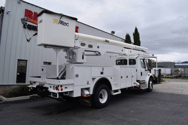 2013 Freightliner M2 Altec AA67 72' Articulating Bucket Truck - cars... for sale in Fontana, FL – photo 4